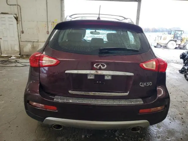 2016 INFINITI QX50   