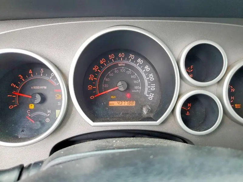 2011 TOYOTA TUNDRA DOUBLE CAB SR5  
