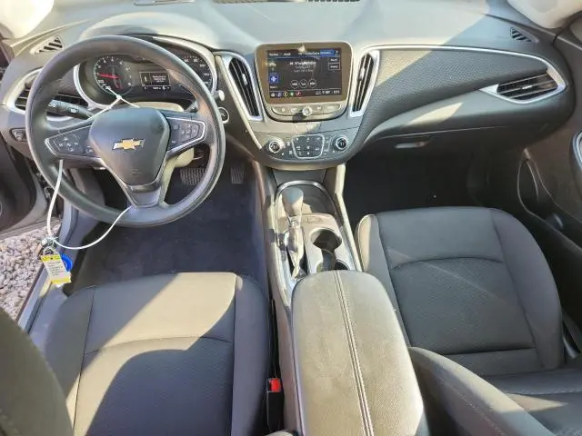 2025 CHEVROLET MALIBU LT  