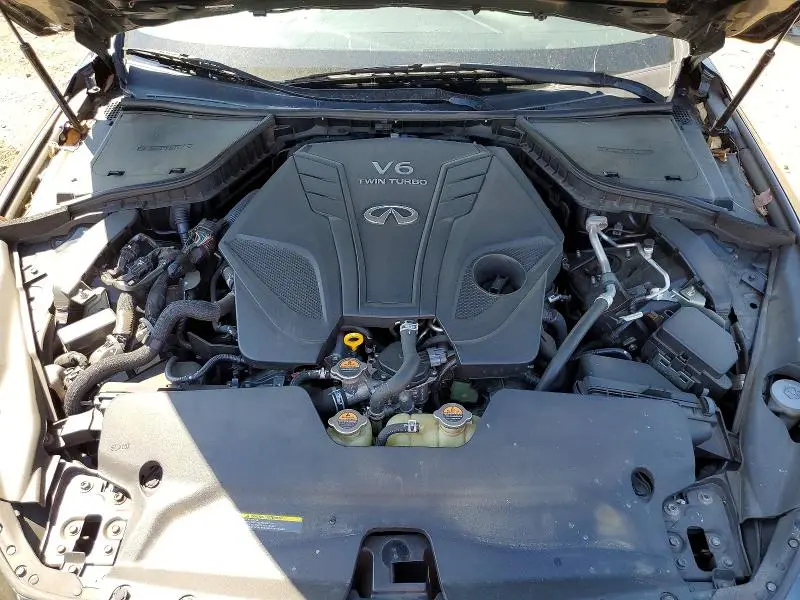2020 INFINITI Q50   