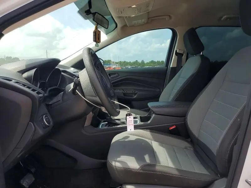 2018 FORD ESCAPE S  