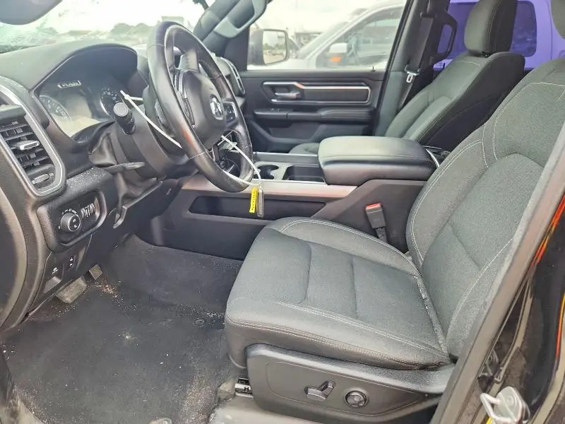 2019 RAM 1500 BIG HORN  