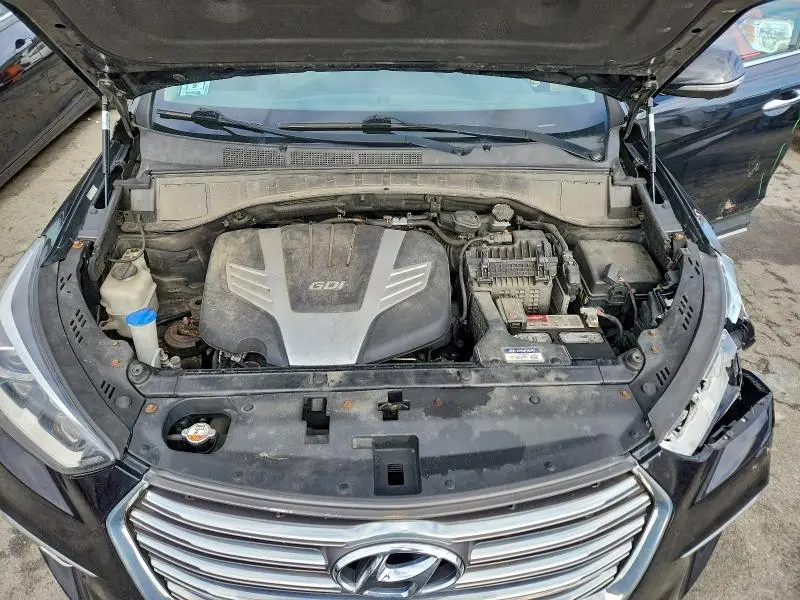 2017 HYUNDAI SANTA FE SE ULTIMATE  