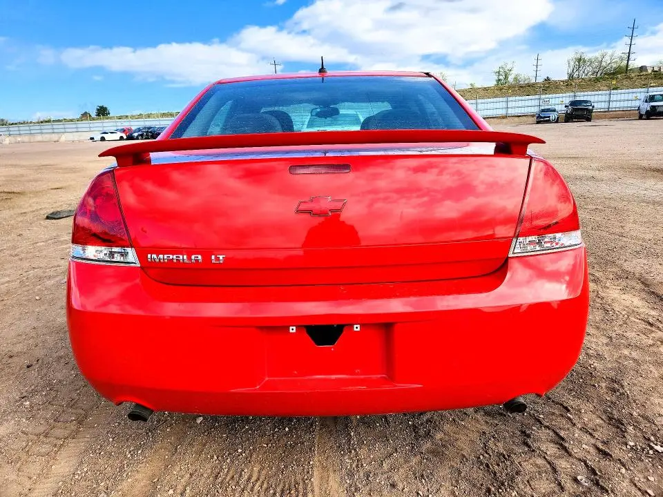 2013 CHEVROLET IMPALA LT  