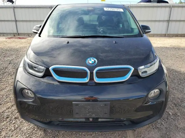 2016 BMW I3 REX  