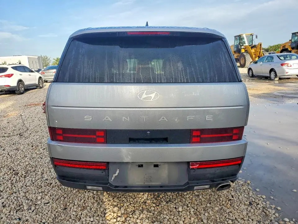 2024 HYUNDAI SANTA FE SE  