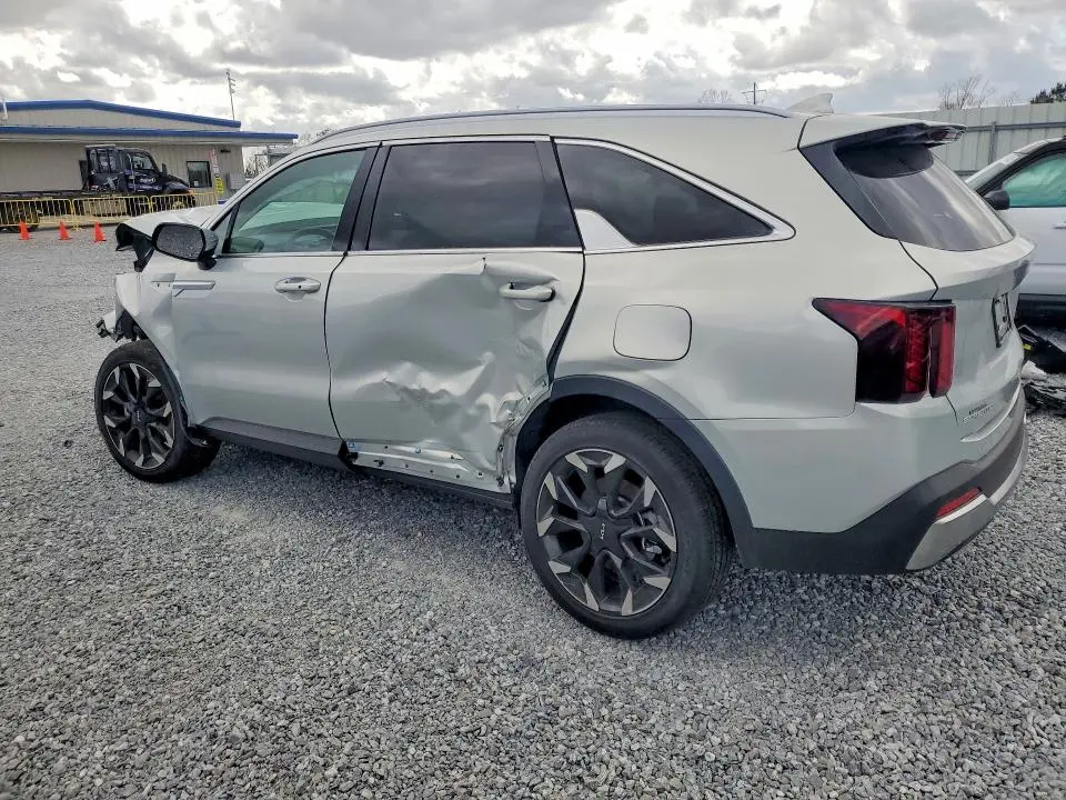 2026 KIA SORENTO   