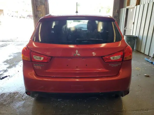 2016 MITSUBISHI OUTLANDER SPORT ES  