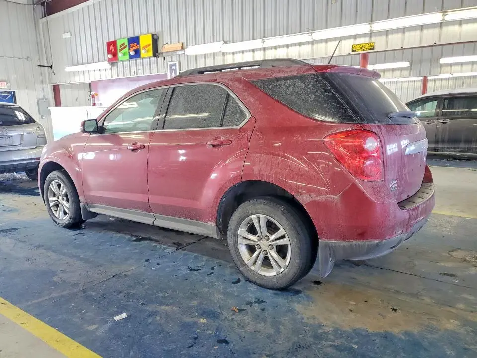 2015 CHEVROLET EQUINOX LT  