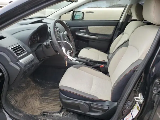 2017 SUBARU CROSSTREK PREMIUM