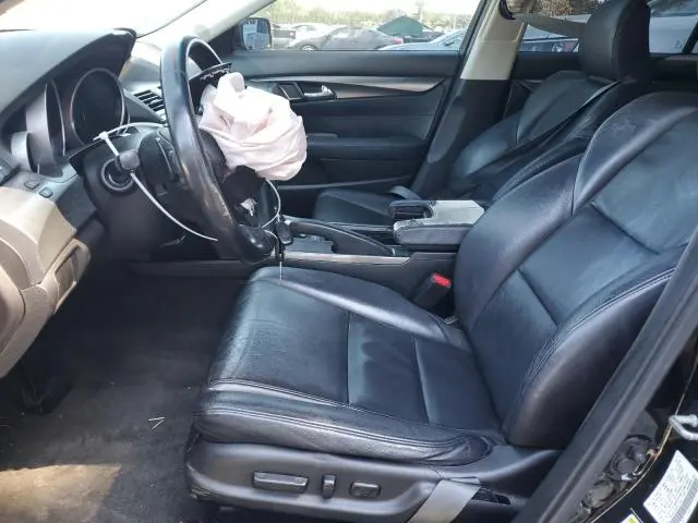 2013 ACURA TL   