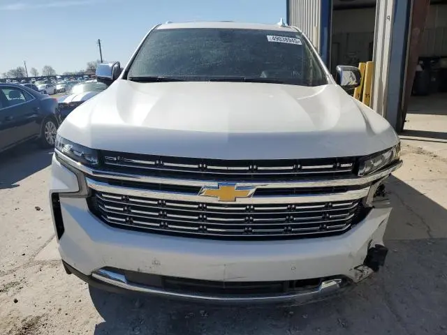 2021 CHEVROLET TAHOE C1500 PREMIER  