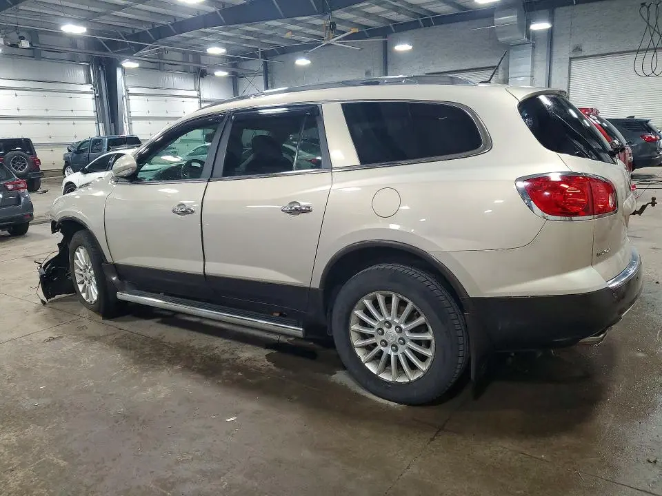 2011 BUICK ENCLAVE CX  