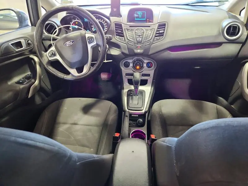 2016 FORD FIESTA SE  