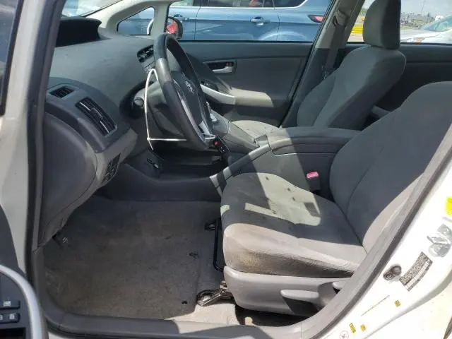 2010 TOYOTA PRIUS   
