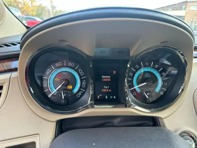 2012 BUICK LACROSSE PREMIUM  