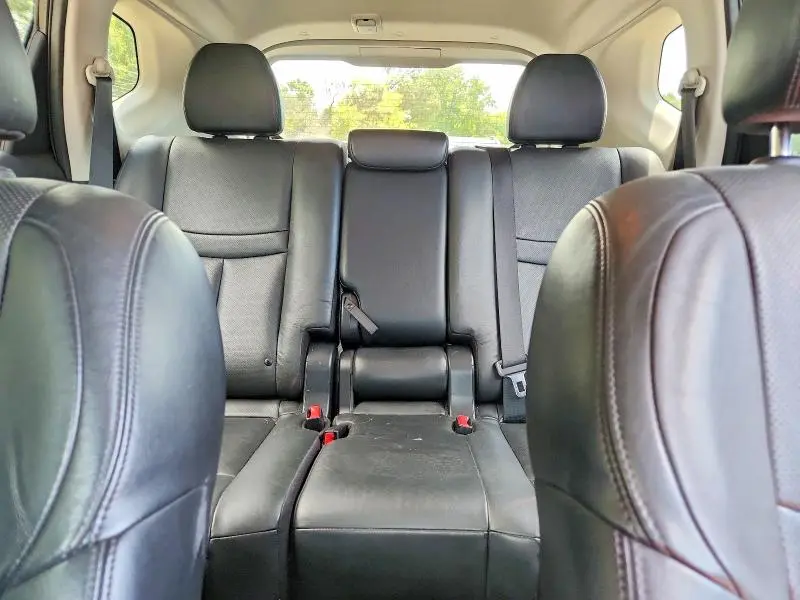 2014 NISSAN ROGUE SL  