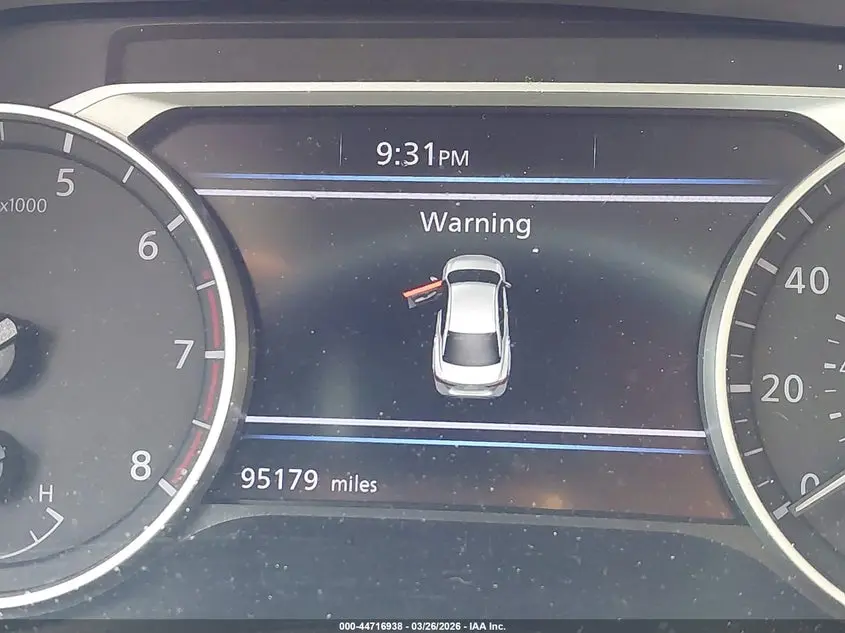 2020 NISSAN SENTRA SV XTRONIC CVT