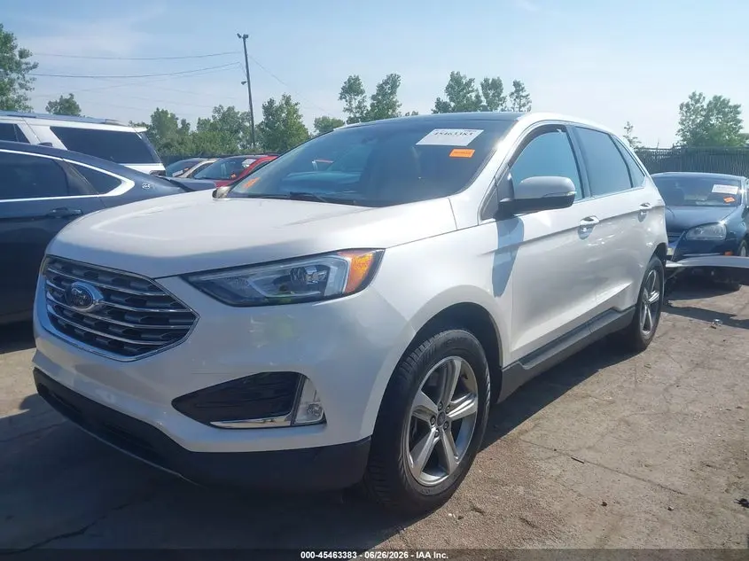 2019 FORD EDGE SEL