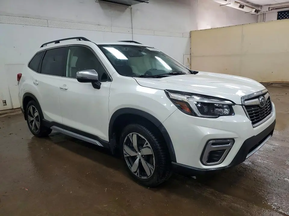 2021 SUBARU FORESTER TOURING  