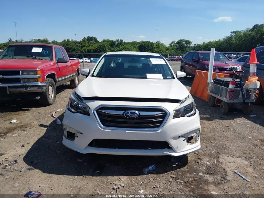 2018 SUBARU LEGACY 2.5I PREMIUM