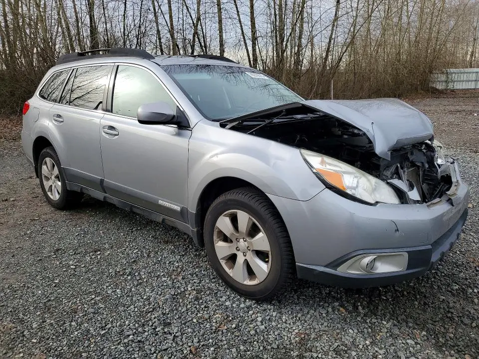 2011 SUBARU OUTBACK 2.5I PREMIUM  
