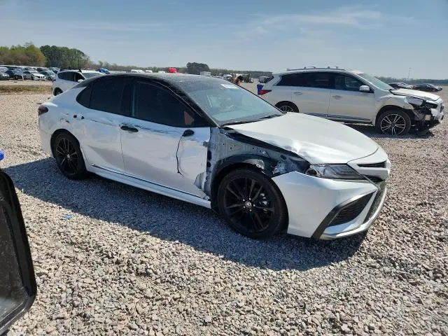 2024 TOYOTA CAMRY XSE V6  