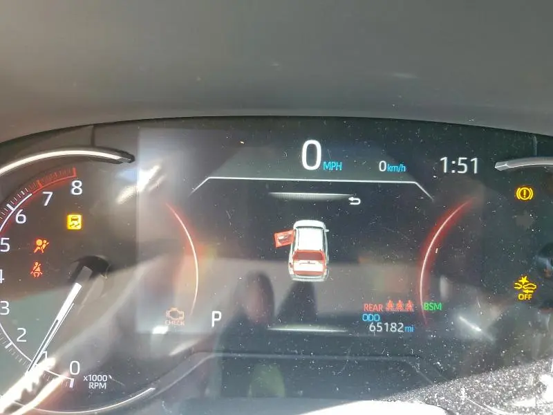 2020 TOYOTA RAV4 LIMITED  