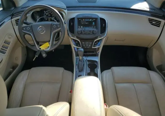 2016 BUICK LACROSSE   