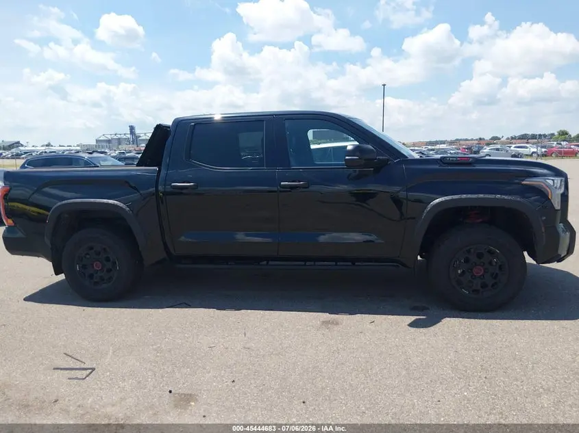 2026 TOYOTA TUNDRA HYBRID TRD PRO HYBRID CREWMAX 5.5' BED