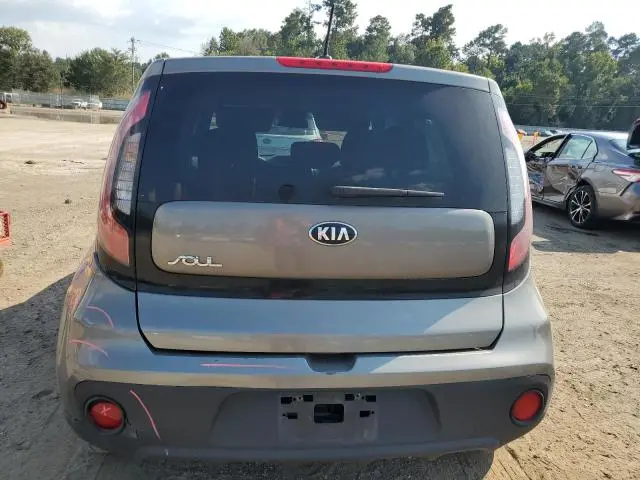 2018 KIA SOUL   
