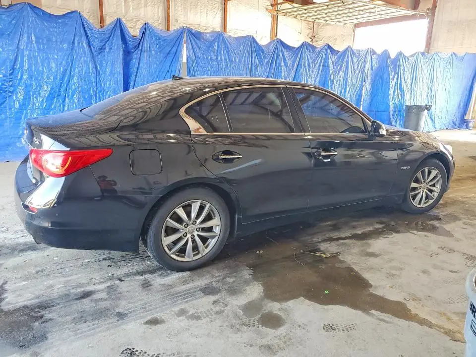 2014 INFINITI Q50   