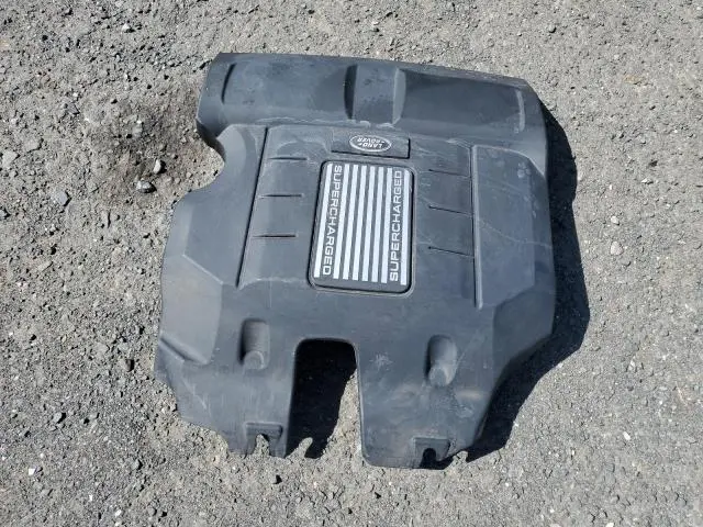 2016 LAND ROVER RANGE ROVER SPORT HSE  