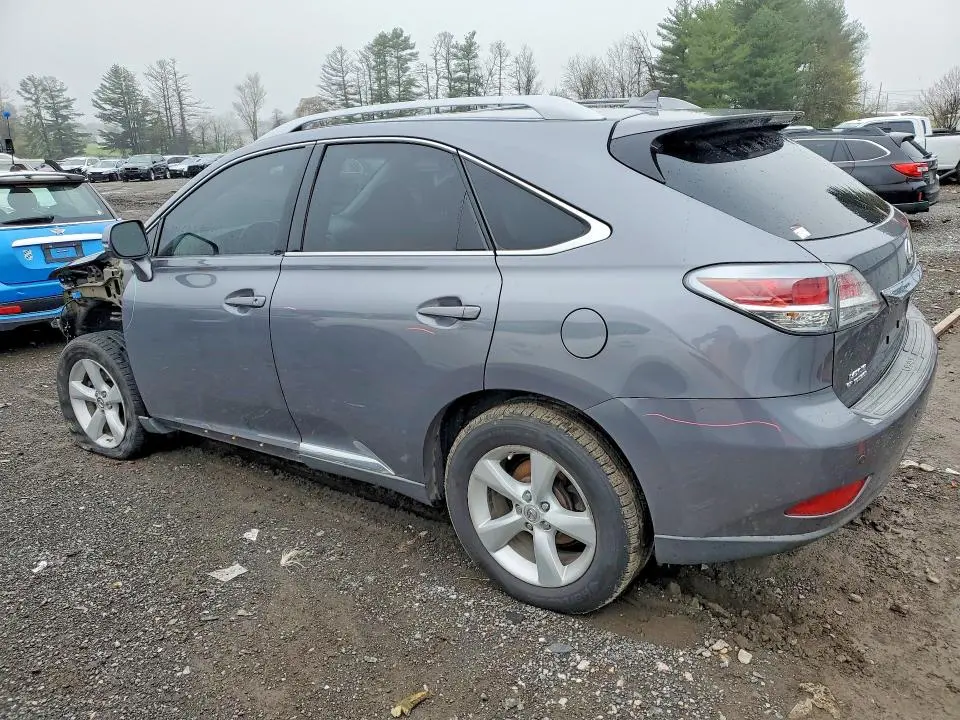 2013 LEXUS RX 350 BASE  
