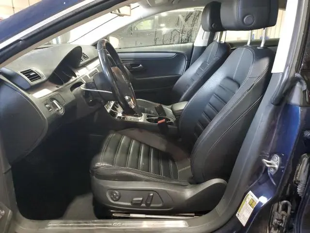 2013 VOLKSWAGEN CC SPORT  