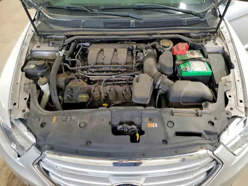 2013 FORD TAURUS LIMITED  