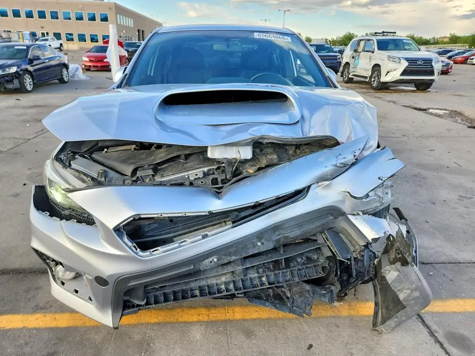 2020 SUBARU WRX LIMITED  