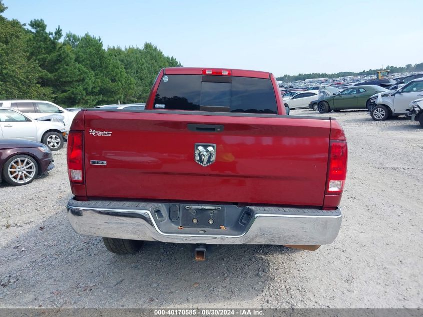 2014 RAM 1500 SLT