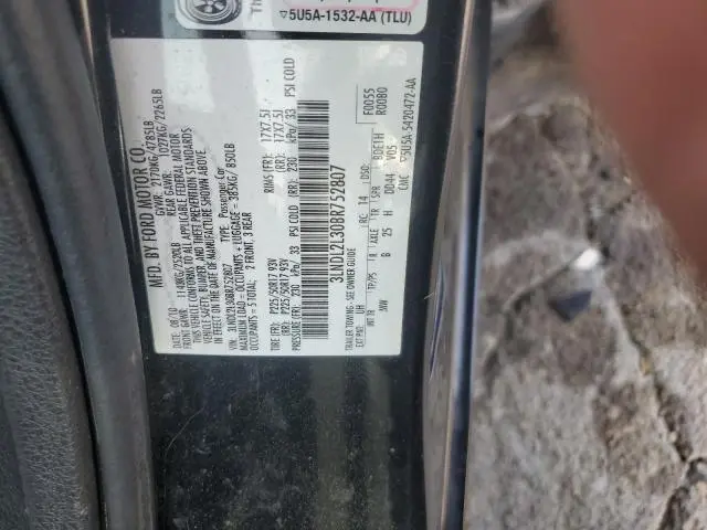 2011 LINCOLN MKZ HYBRID  