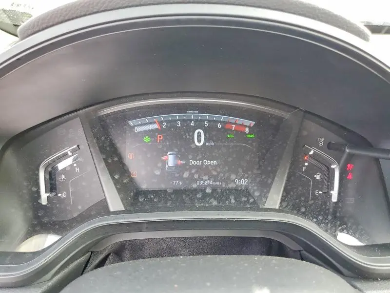 2021 HONDA CR-V LX  
