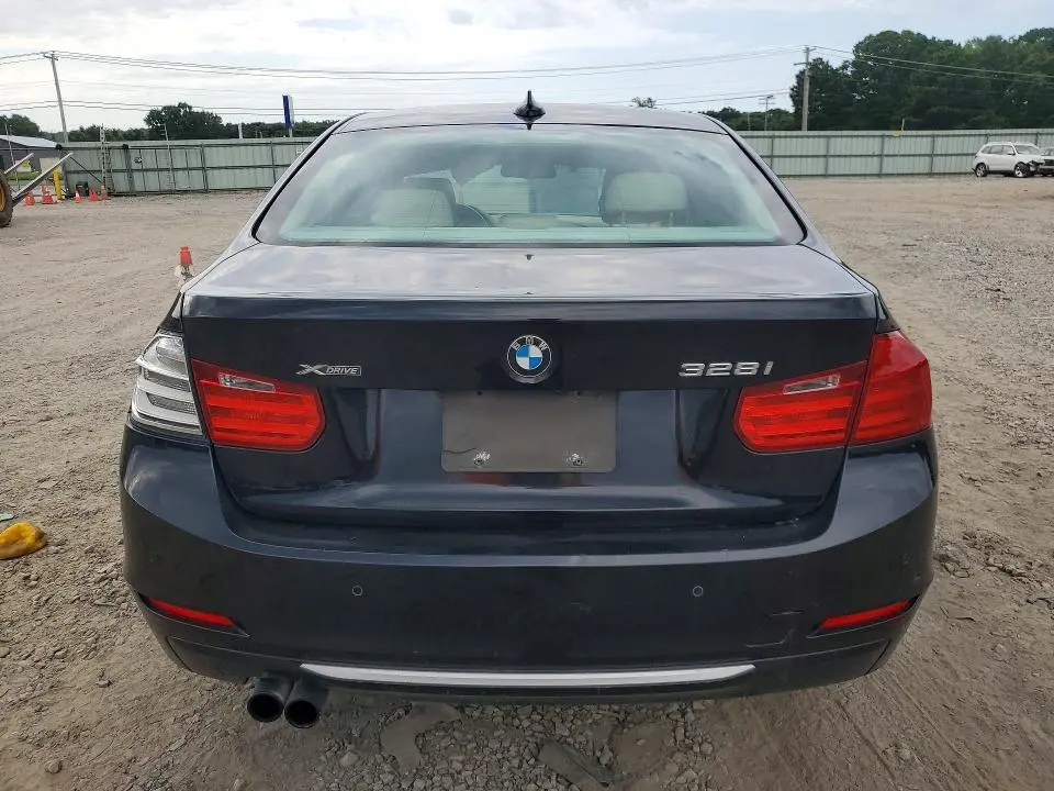 2012 BMW 328 I  