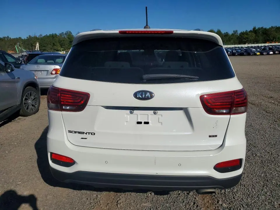 2020 KIA SORENTO LX  
