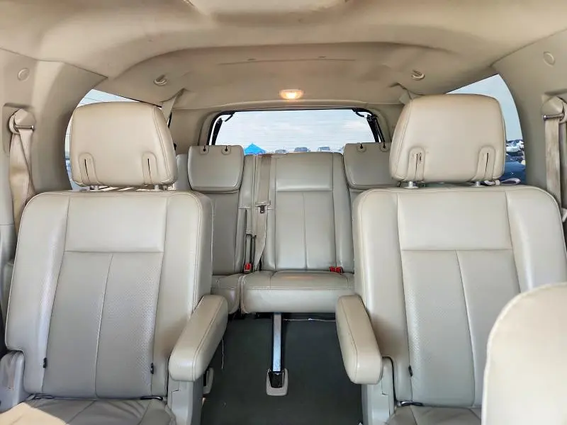 2010 FORD EXPEDITION EL LIMITED  