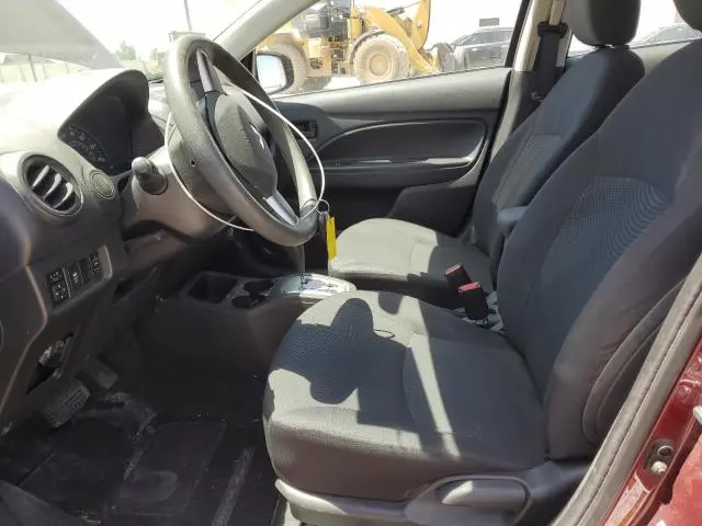 2017 MITSUBISHI MIRAGE G4 ES  