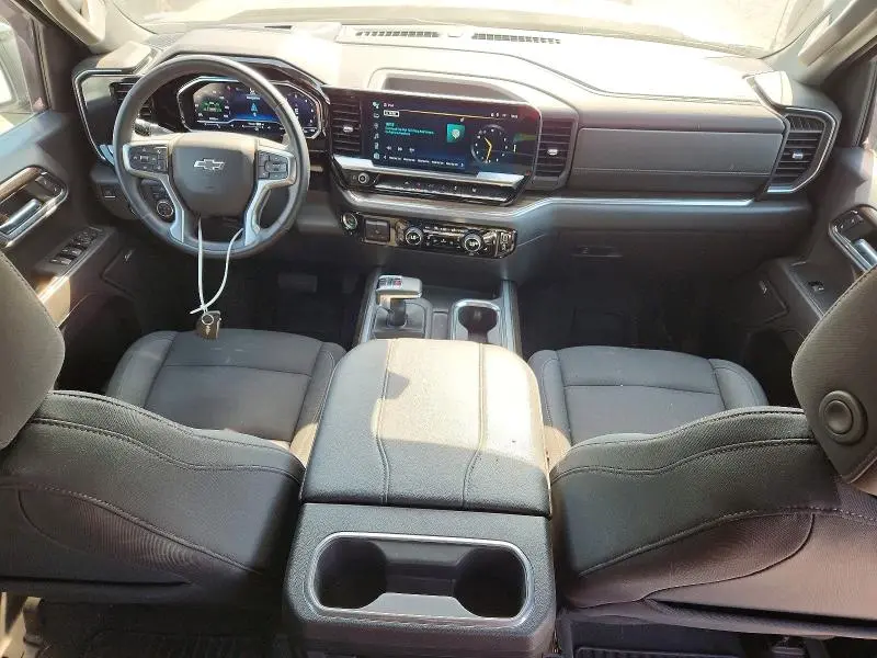 2023 CHEVROLET SILVERADO C1500 RST  