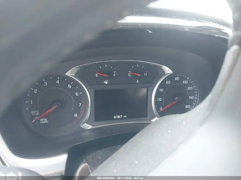 2018 CHEVROLET TRAVERSE PREMIER