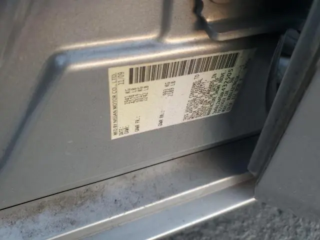 2010 NISSAN ALTIMA BASE  