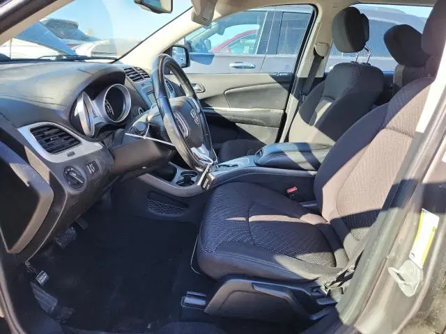 2013 DODGE JOURNEY SE  