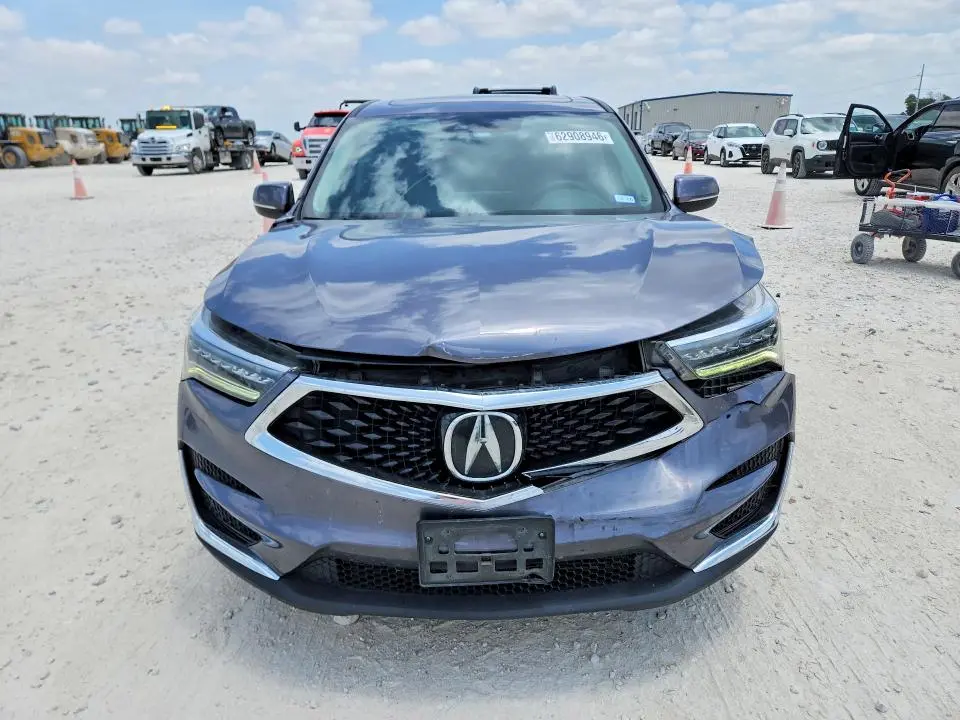 2020 ACURA RDX TECHNOLOGY  