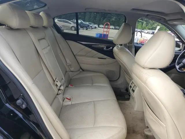 2015 INFINITI Q50 BASE  
